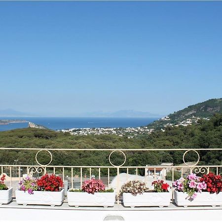 Villa La Favola Barano dʼIschia Exteriör bild
