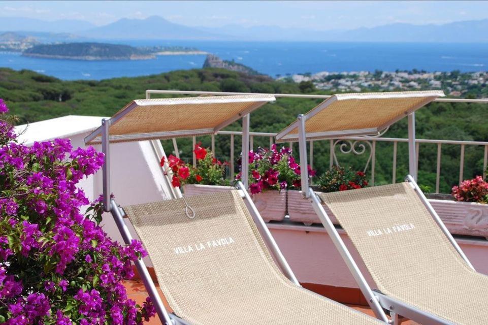 Villa La Favola Barano dʼIschia Exteriör bild