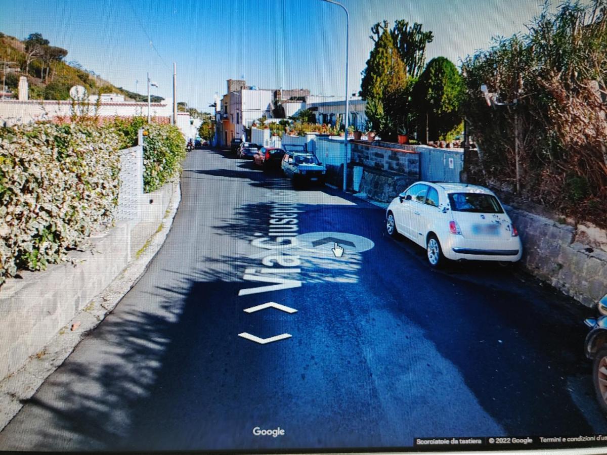 Villa La Favola Barano dʼIschia Exteriör bild