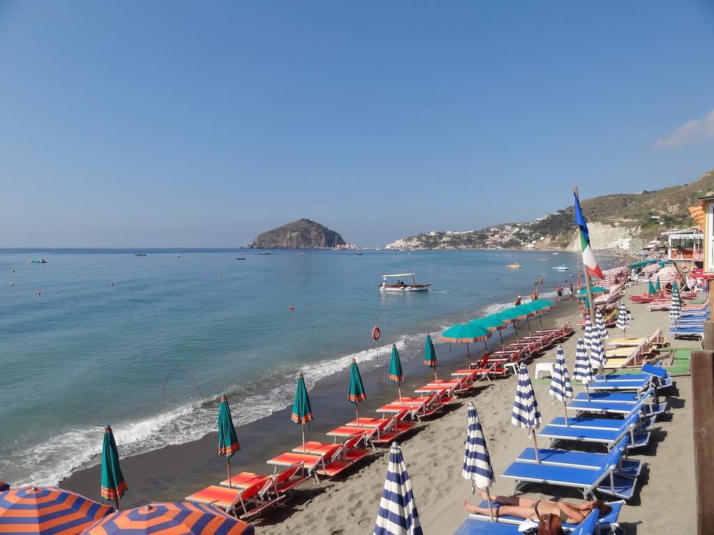 Villa La Favola Barano dʼIschia Exteriör bild