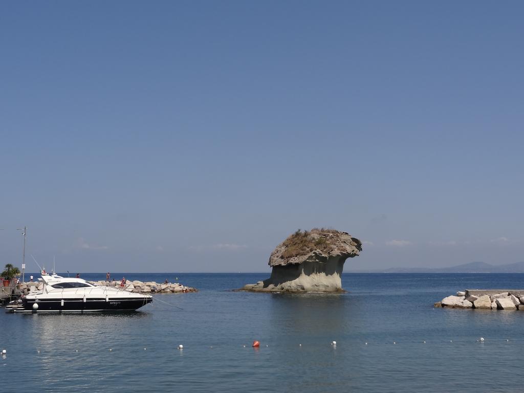 Villa La Favola Barano dʼIschia Exteriör bild