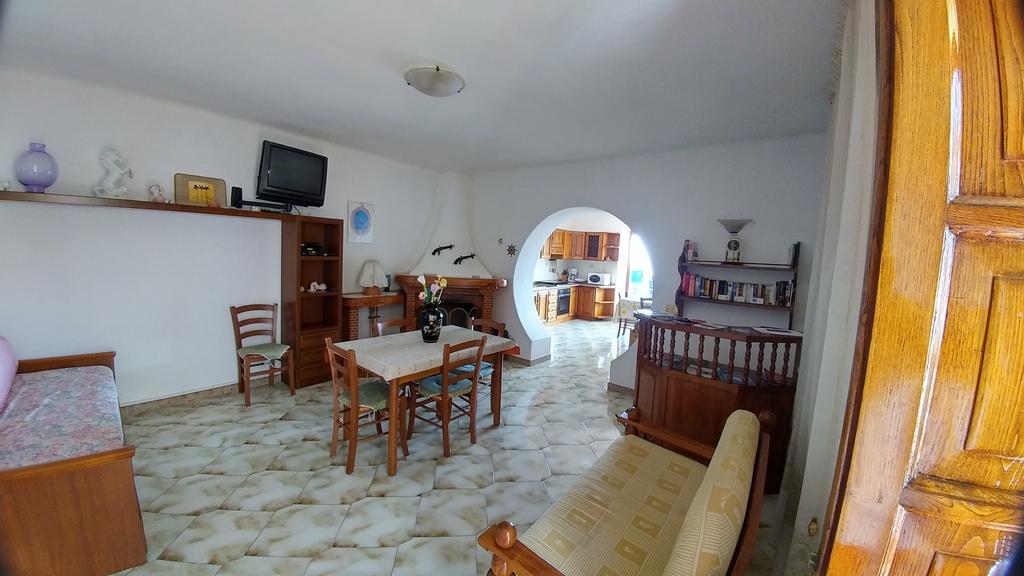 Villa La Favola Barano dʼIschia Exteriör bild