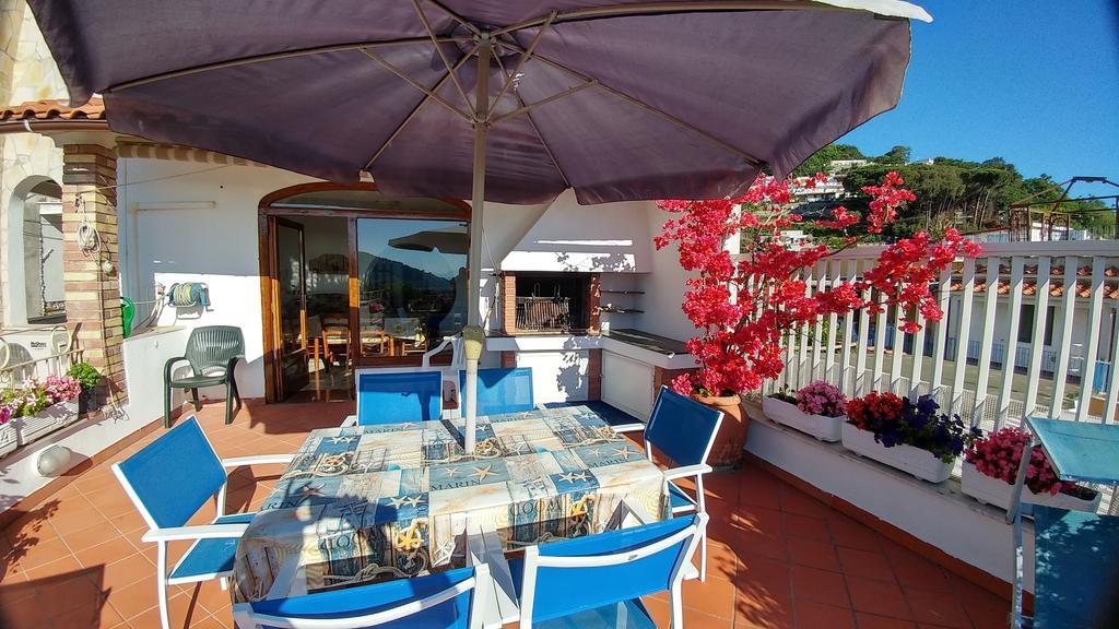 Villa La Favola Barano dʼIschia Exteriör bild