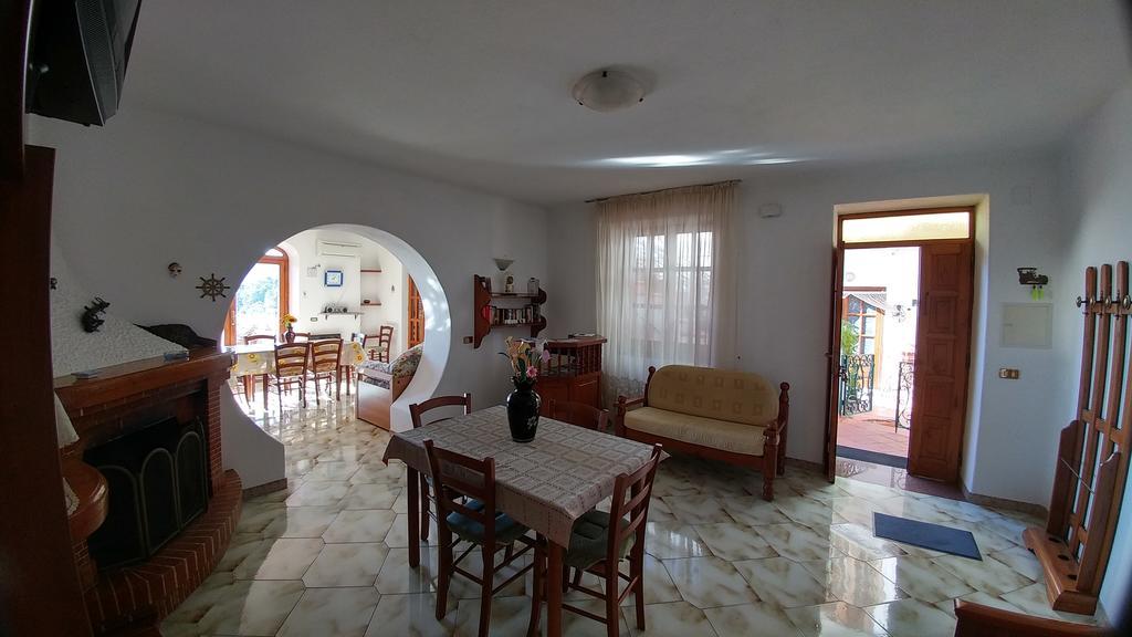Villa La Favola Barano dʼIschia Exteriör bild