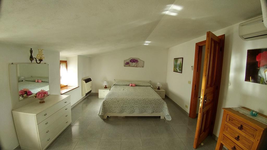 Villa La Favola Barano dʼIschia Exteriör bild