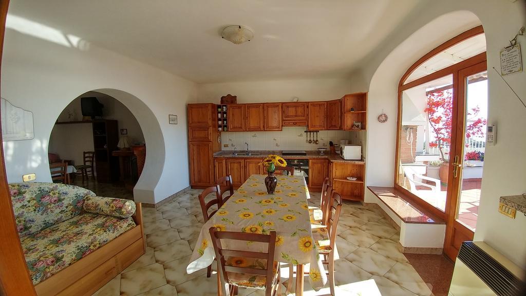 Villa La Favola Barano dʼIschia Exteriör bild