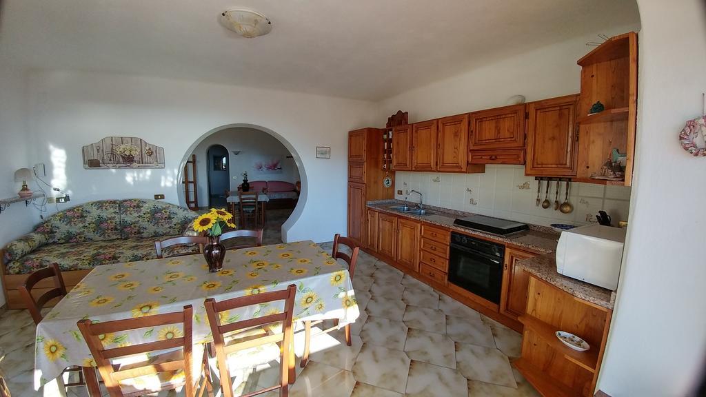 Villa La Favola Barano dʼIschia Exteriör bild