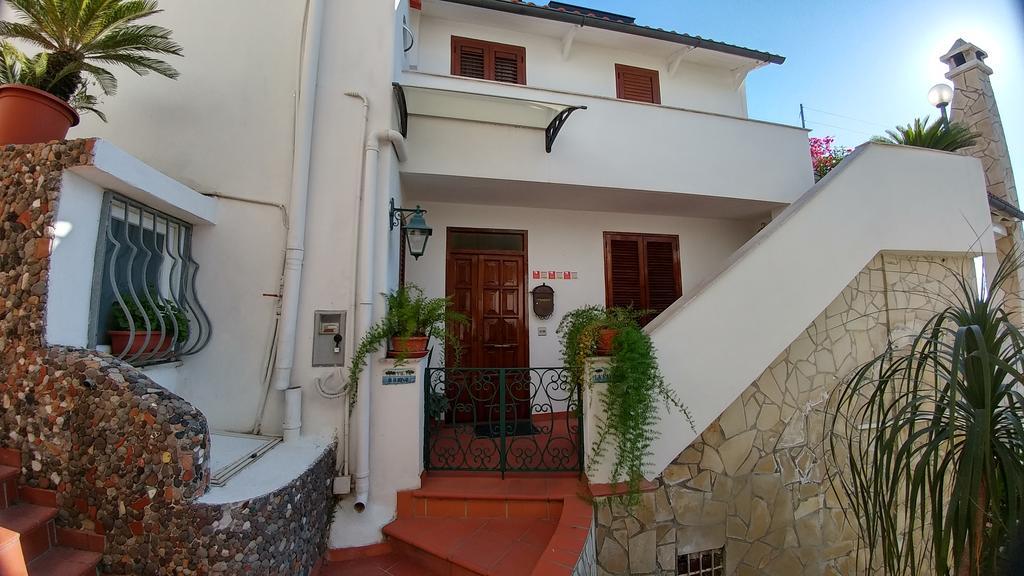 Villa La Favola Barano dʼIschia Exteriör bild