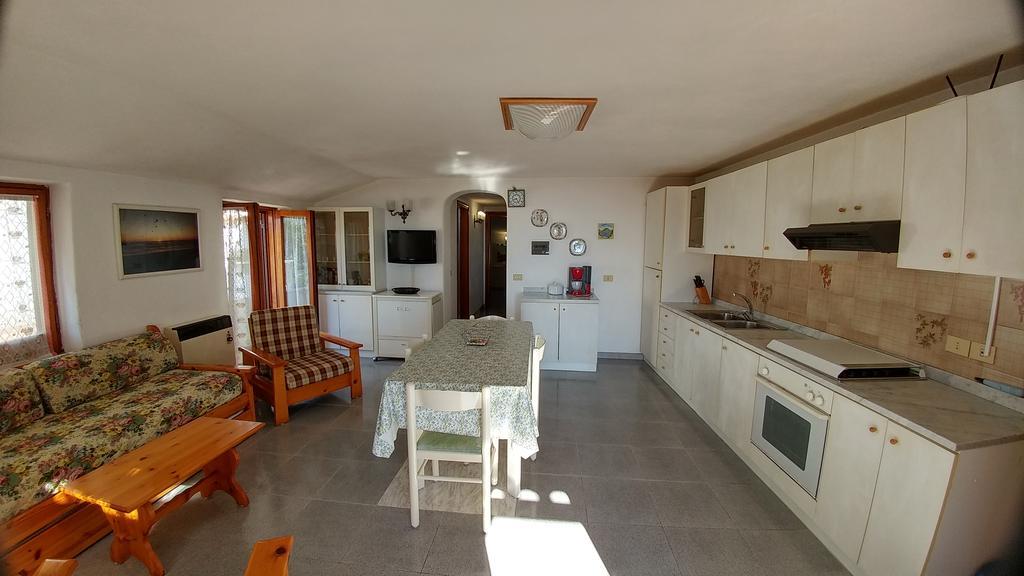 Villa La Favola Barano dʼIschia Exteriör bild