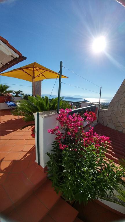 Villa La Favola Barano dʼIschia Exteriör bild