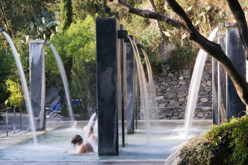 Villa La Favola Barano dʼIschia Exteriör bild