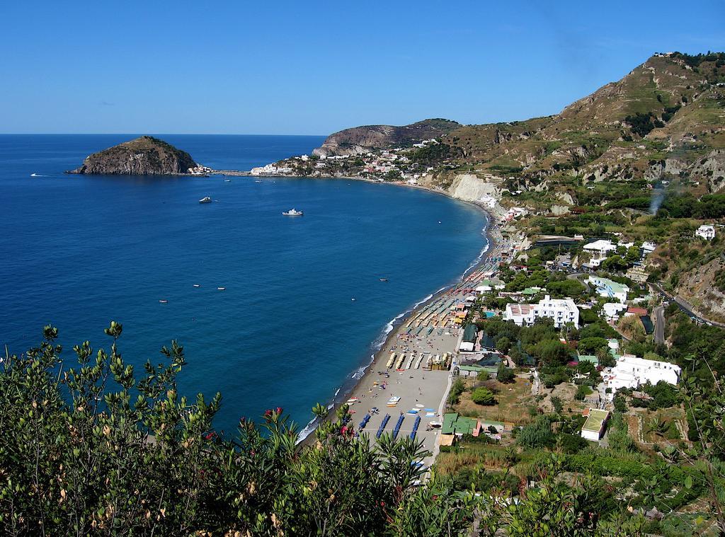 Villa La Favola Barano dʼIschia Exteriör bild